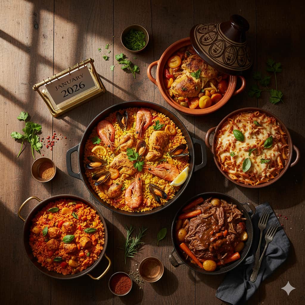 One Pot Dish
