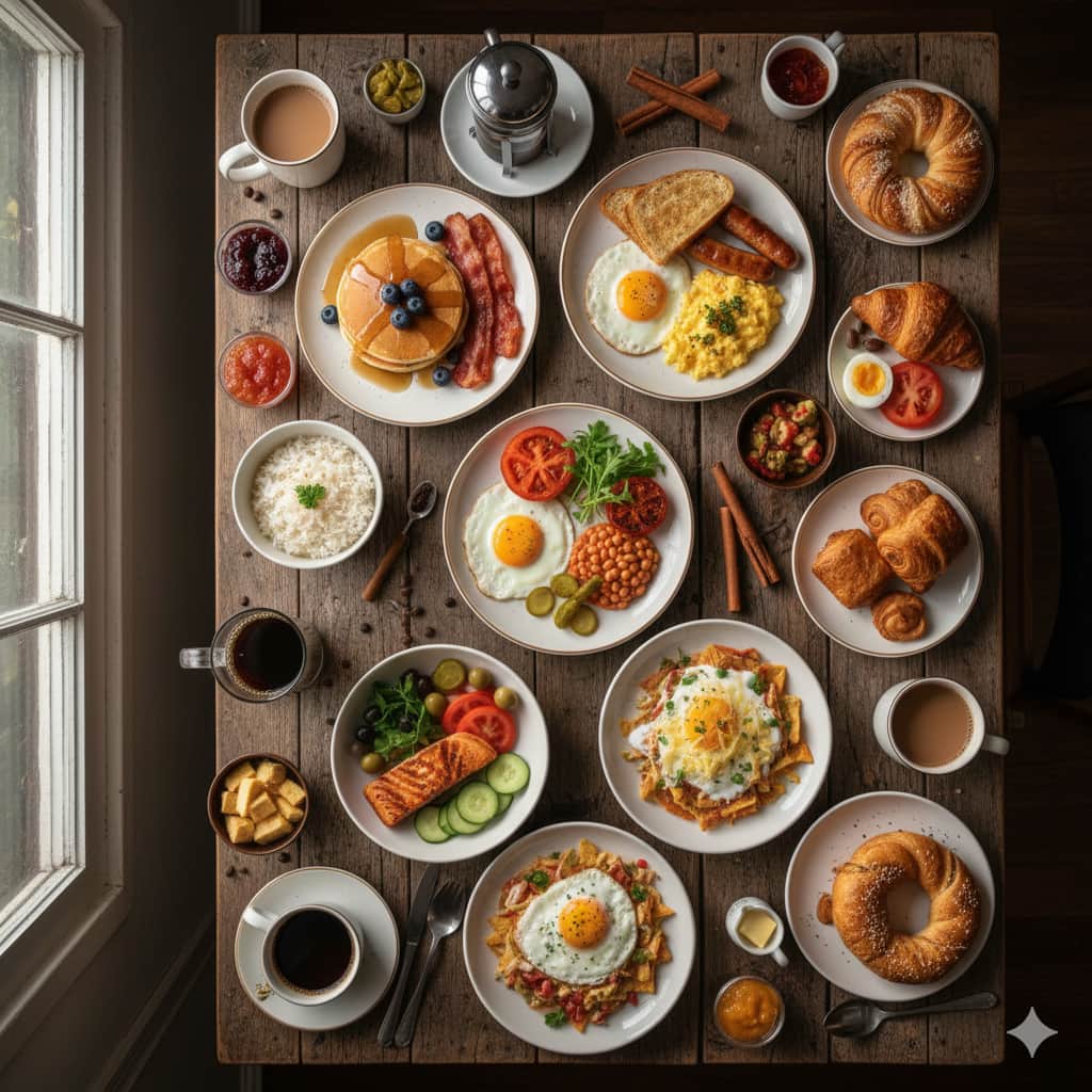 World Breakfast