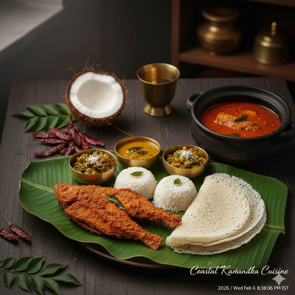 Coastal Karnataka