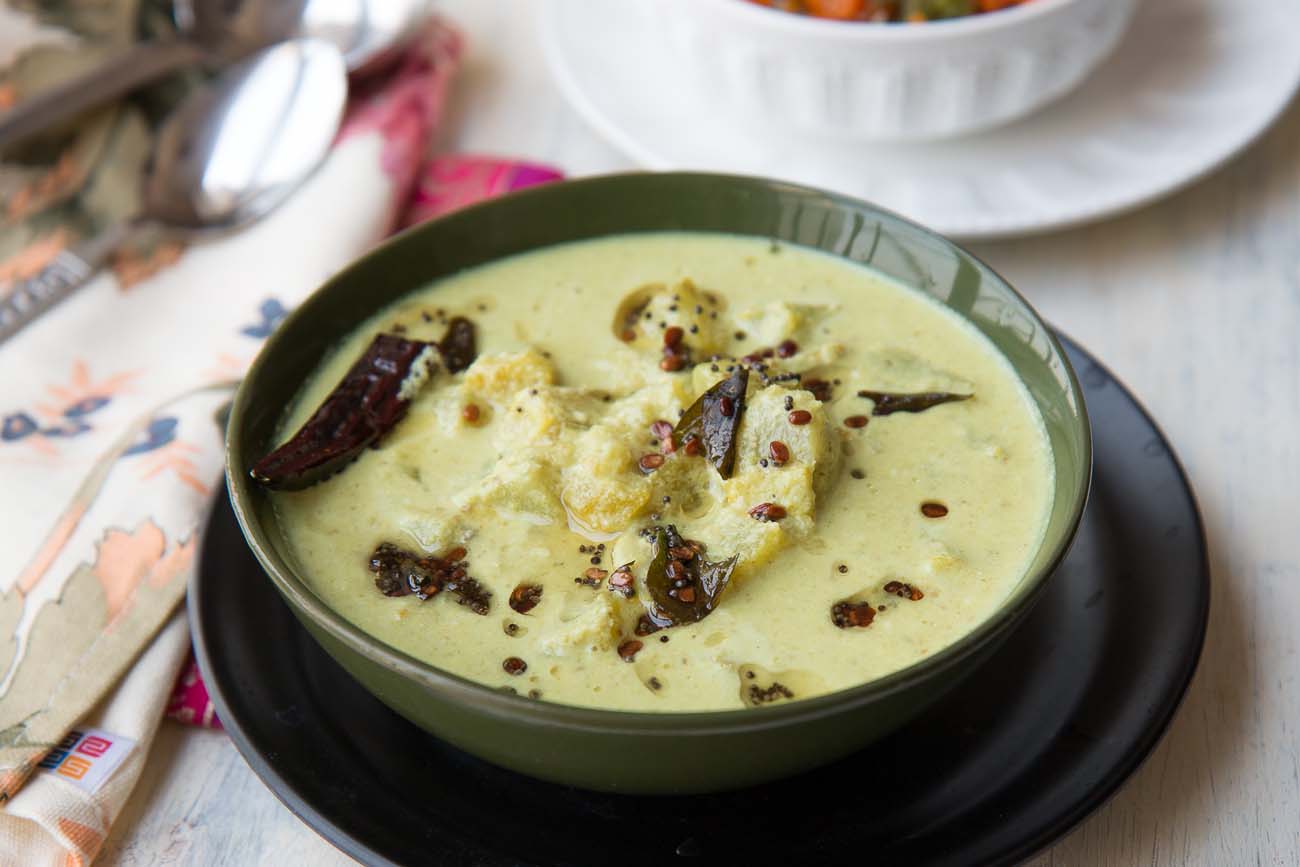 कुरुकु कालन रेसिपी - Kurukku Kaalan Recipe