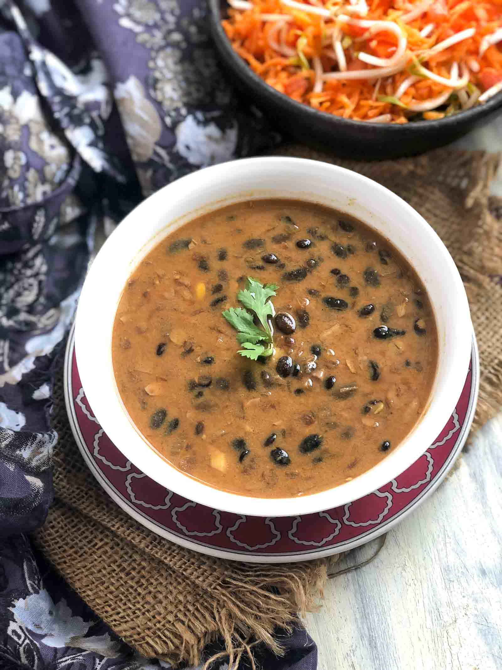भट्ट की दाल रेसिपी - Bhatt Ki Dal Recipe