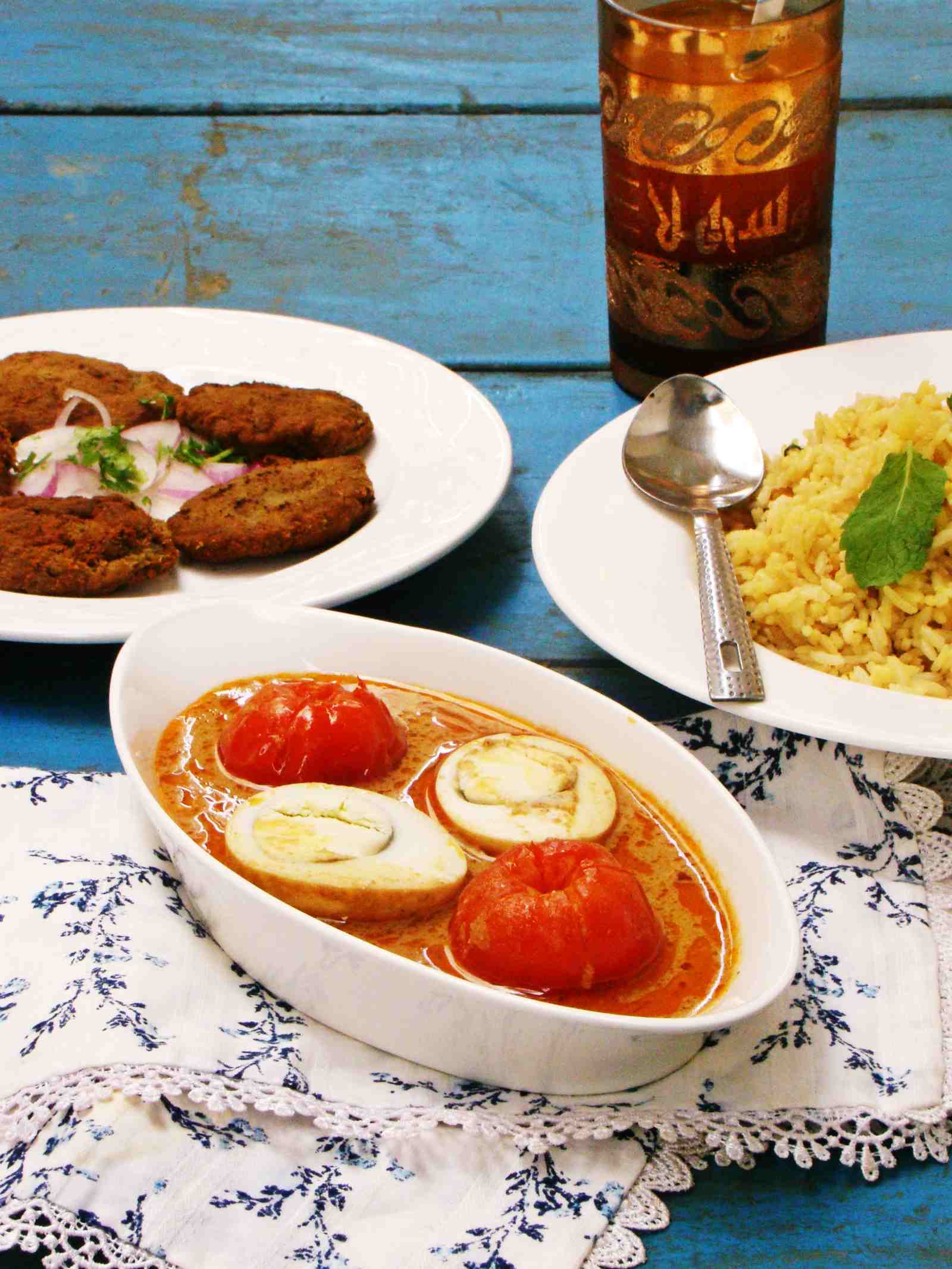 हैदराबादी बगारे टमाटर रेसिपी - Hyderabadi Bagare Tamatar Recipe