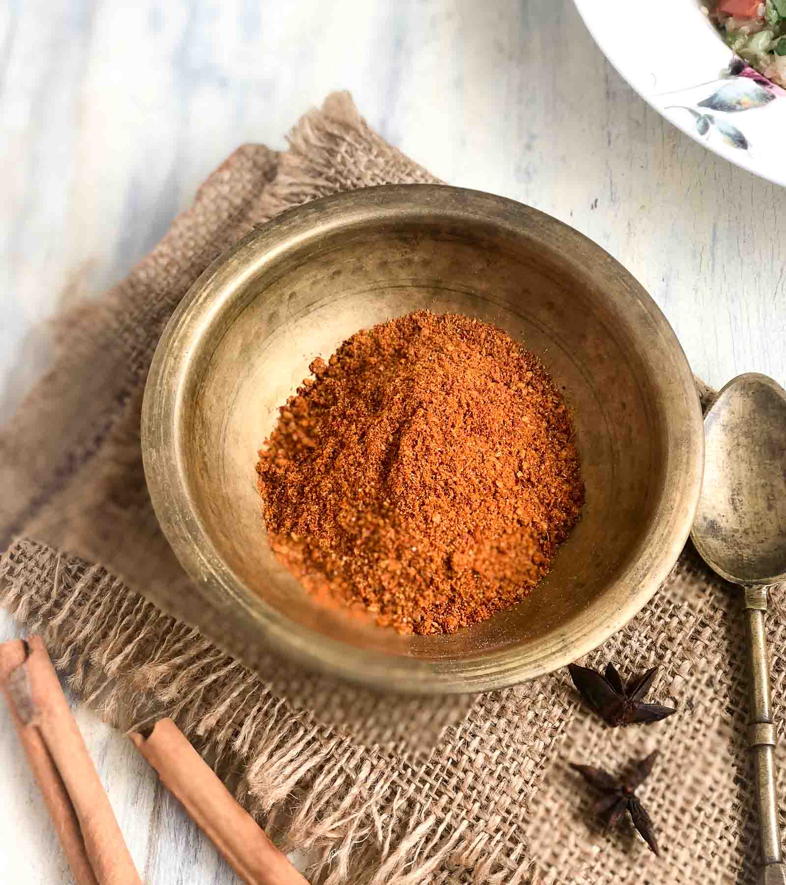 Chettinad Masala Powder Recipe