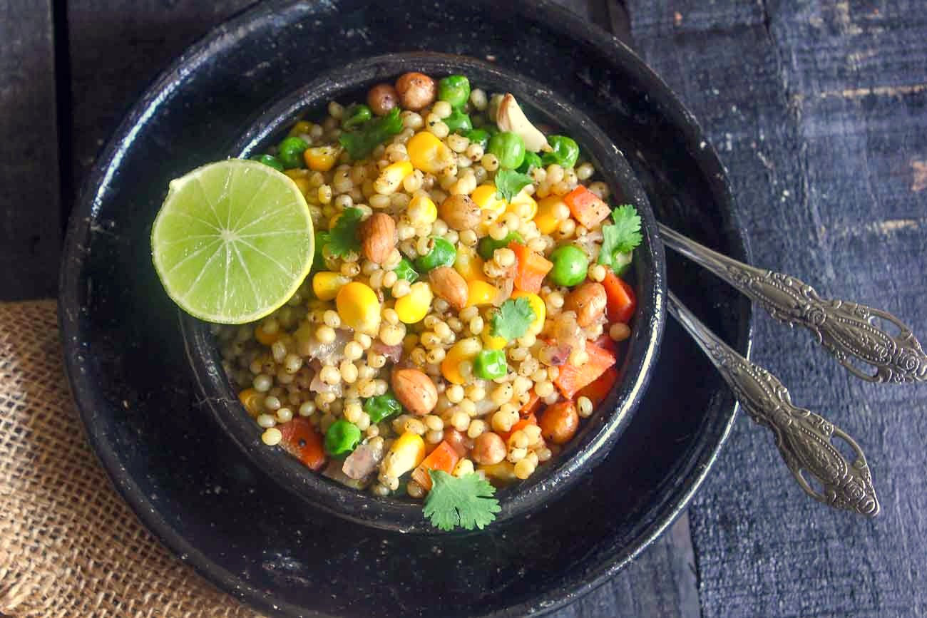 Vegetable Jowar Upma Recipe