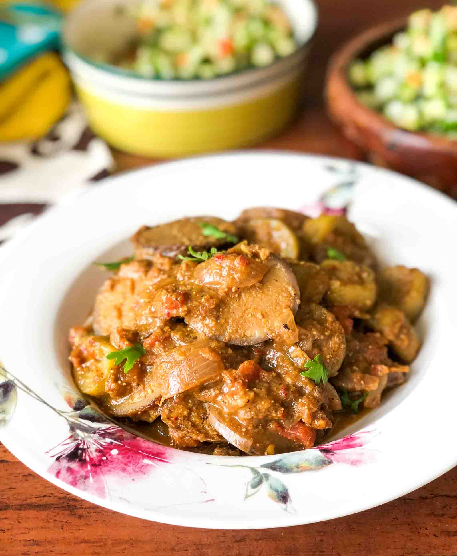 तुरई बैंगन की सब्ज़ी रेसिपी - Turai Baingan Ki Sabzi Recipe
