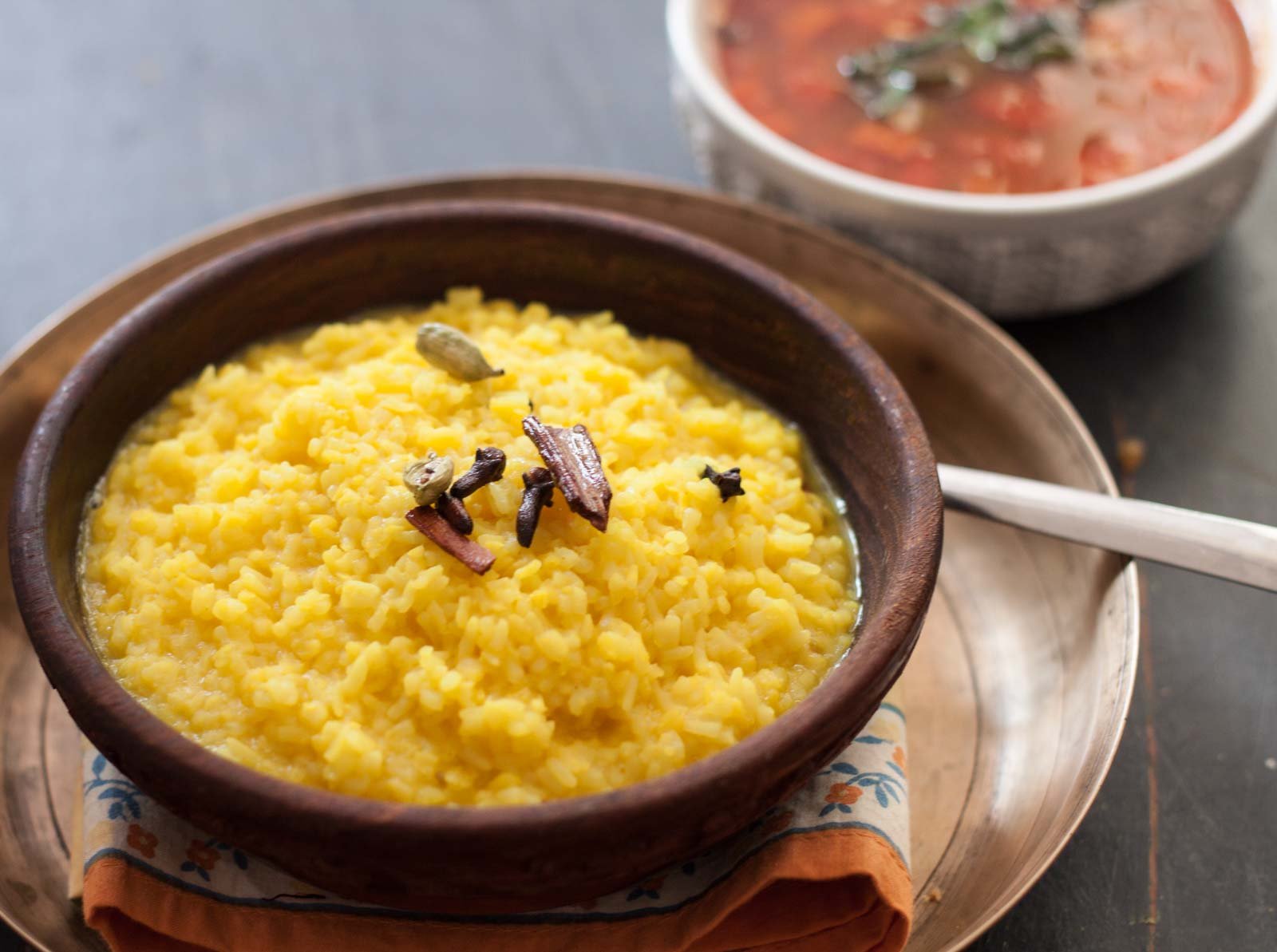 कर्नाटका स्टाइल हुग्गी रेसिपी - Karnataka Style Huggi Recipe