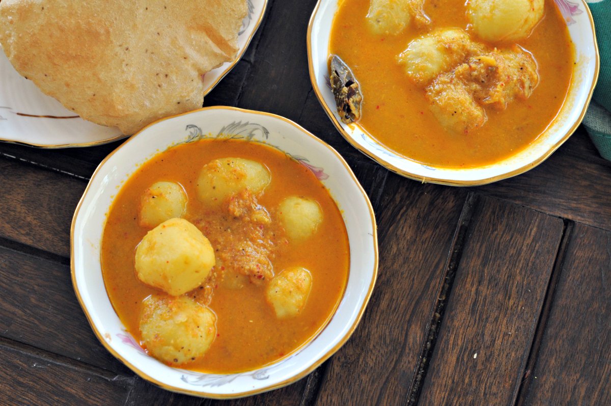 Lahori Aloo Recipe