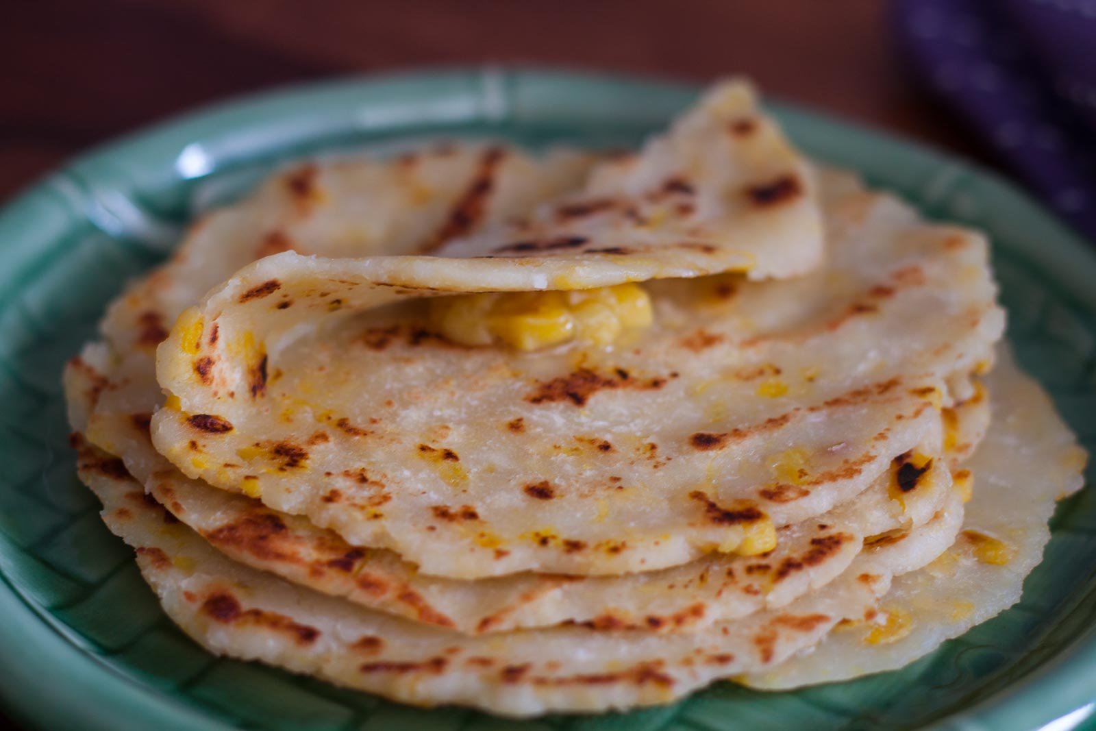 Kerala Style Chakka Adai Recipe-Rice Flour and Jackfruit Flatbread