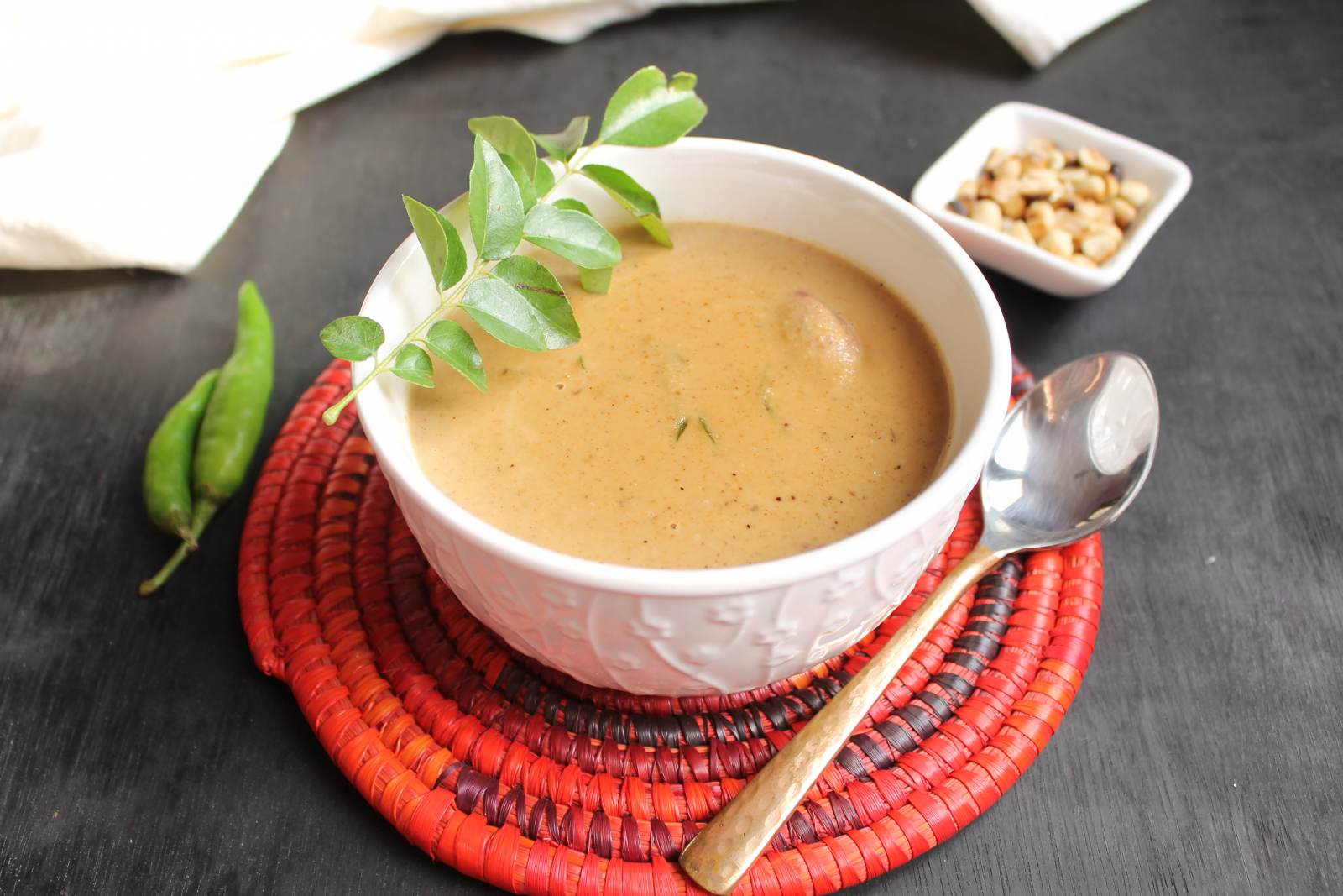 Peanut Curry Recipe