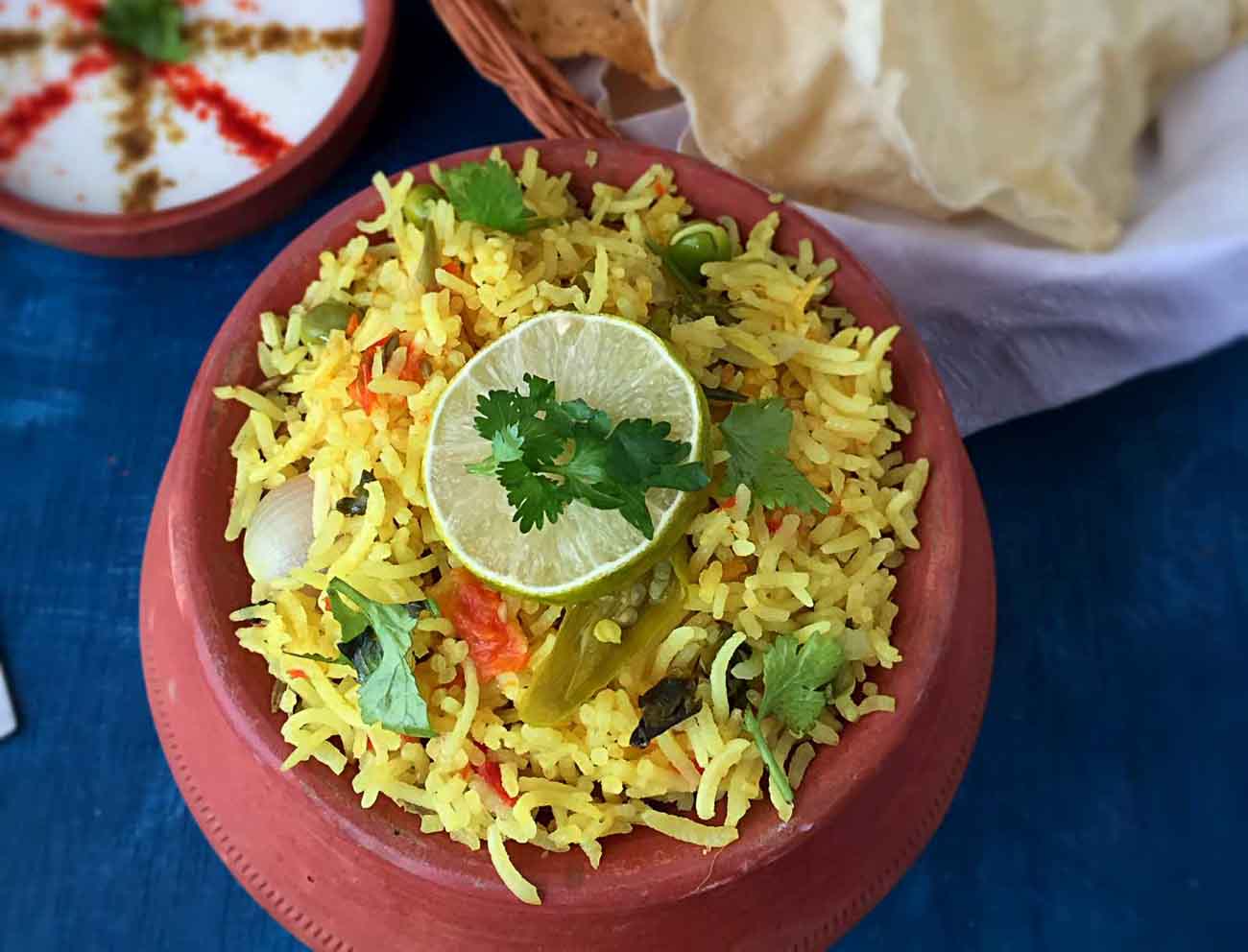 Kongunadu Special Pattani Biryani Recipe (Green Peas Biryani From Kongunadu)