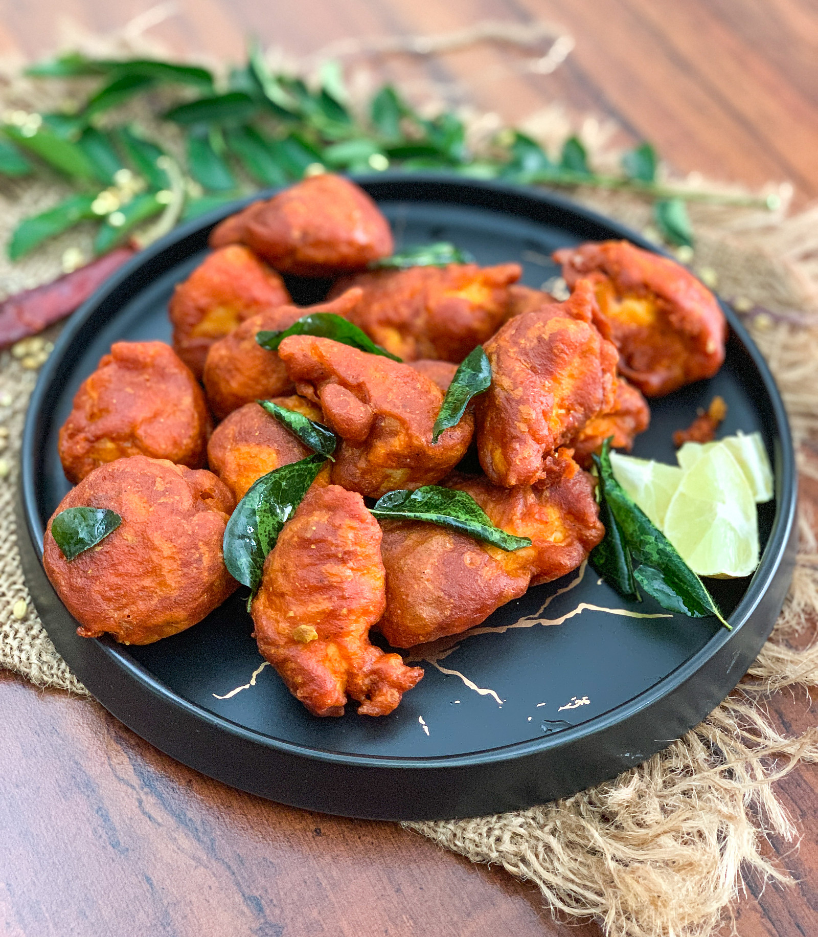 Chicken Sholay Kebab Recipe