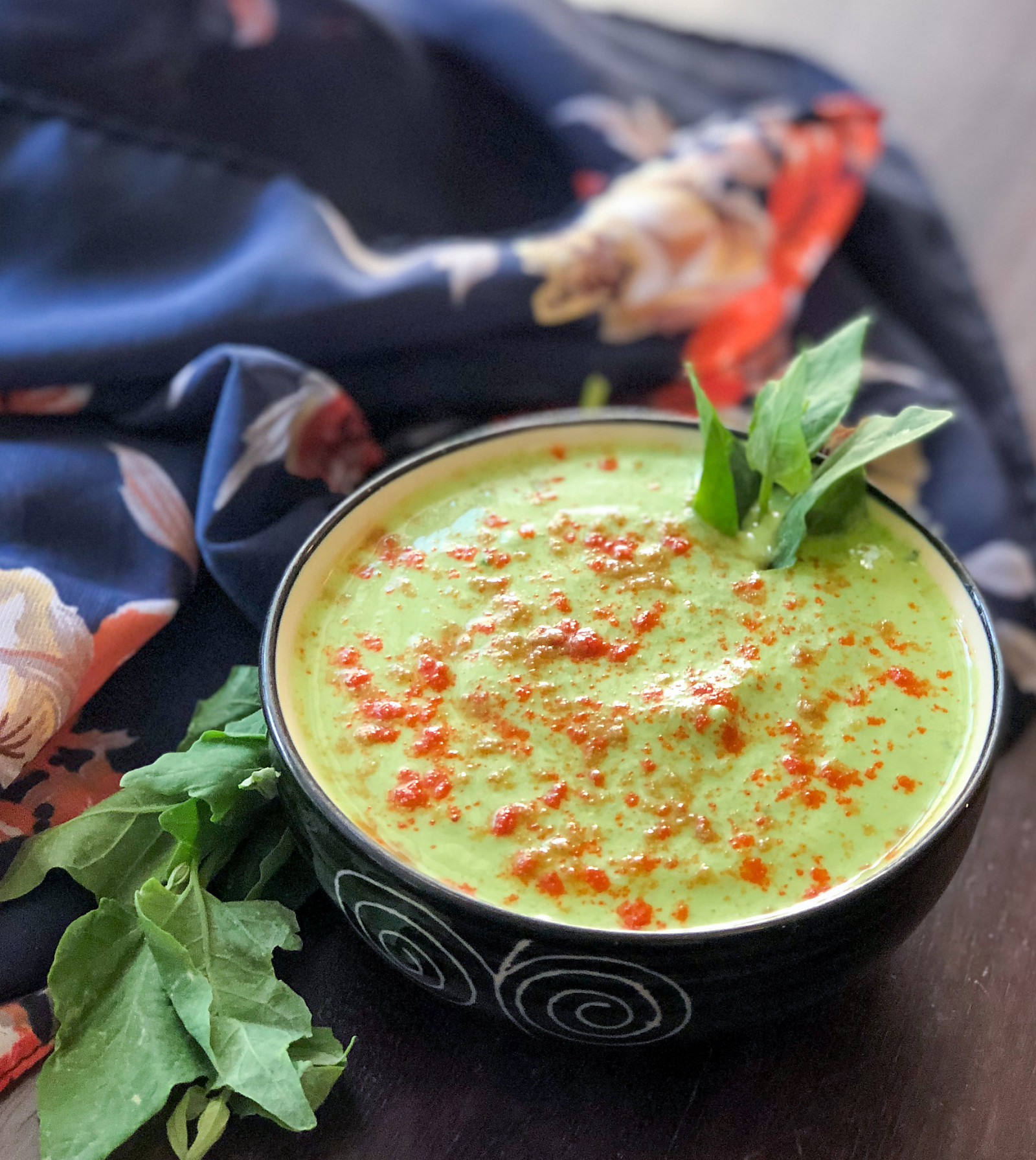 Bathua Raita Recipe
