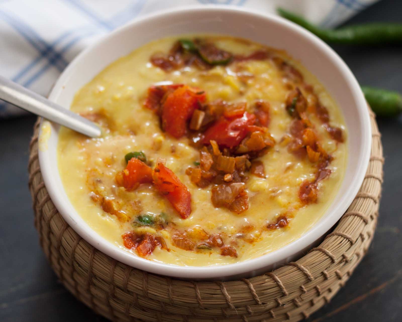 Shahi Dal Recipe