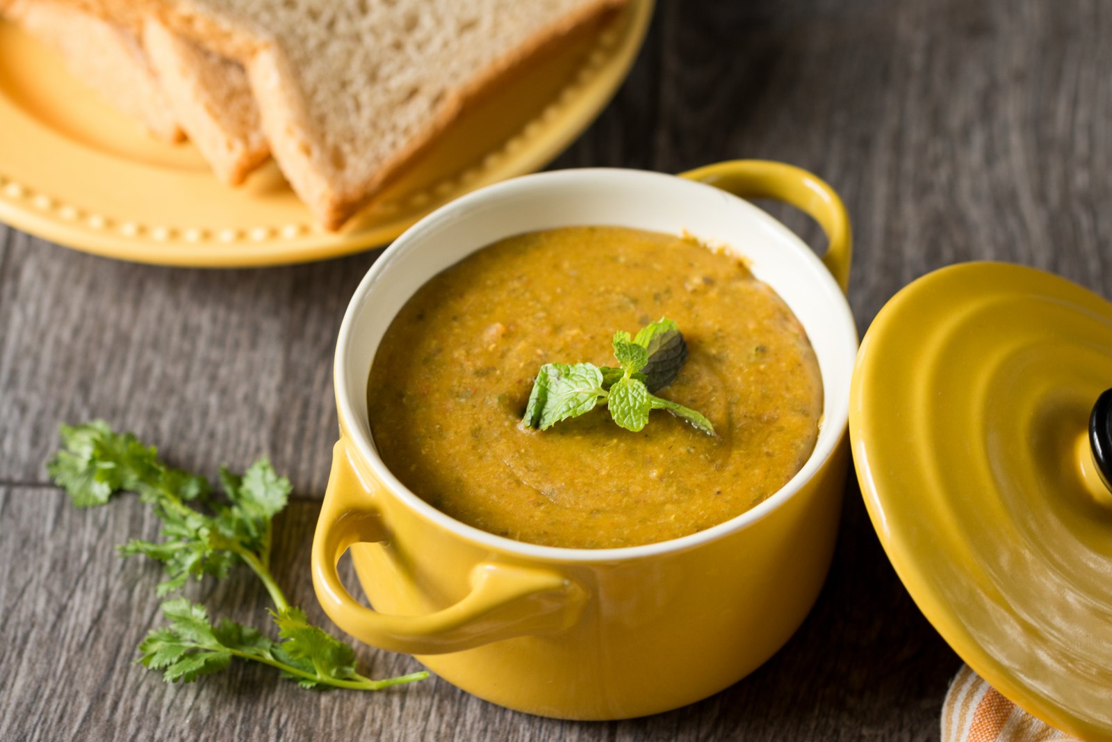 Parsi Style Vegetable Dhansak Recipe- Parsi Vegetable Dal