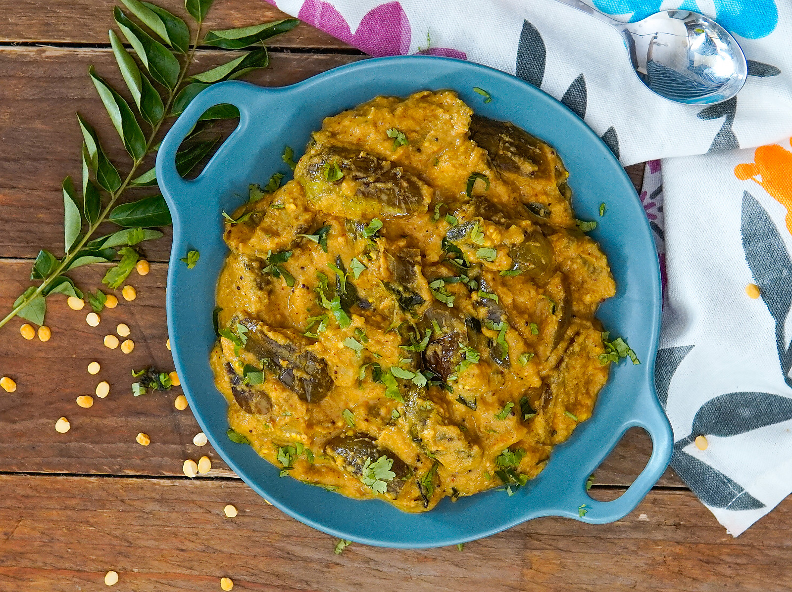 Nellor Kathirikai - Nellor Brinjal Fry Recipe
